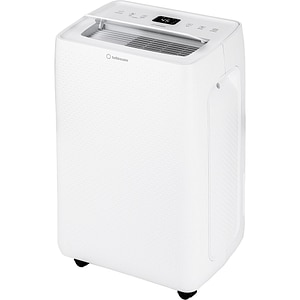 Dezumidificator Turbionaire SENSO N20 WiFi, 20 l/24h, Purificare prin ionizare, Silentios 41 dB, Rezervor 4.5l, 180 m/h, alb