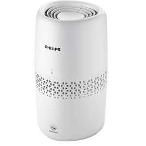 Umidificator PHILIPS HU2510/10, 2L, Tehnologie NanoCloud, alb