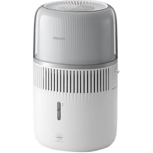 Umidificator PHILIPS HU5710/00, 4.5L,Wi-Fi, Tehnologie NanoCloud, alb