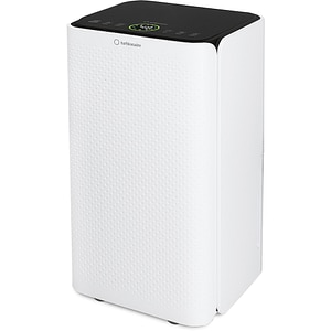 Dezumidificator Turbionaire SENSO N12 WiFi ION, 12 l/24h, Purificare prin Ionizare, Silentios 38 dB, Rezervor 2l, 120 m/h, alb