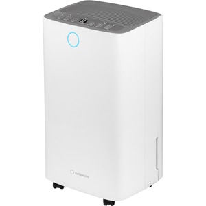 Dezumidificator si purificator aer TURBIONAIRE Senso13 WIFI Clean, 13l/zi, 195W, alb