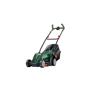 Masina de tuns gazon, motor electric, Bosch UniversalRotak 37-570, 1400 W, latime taiere 37 cm, sac colector 40 L