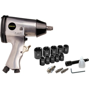 Pistol de insurubat pneumatic STANLEY 160157XSTN, 4600RPM, 200 l/min, 6 bar