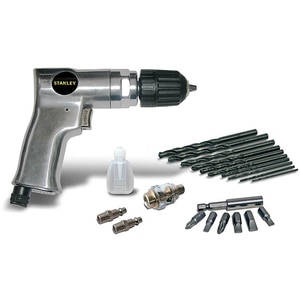 Masina de gaurit si insurubare pneumatica STANLEY 160189XSTN, 2000RPM, 170 l/min, 6 bar