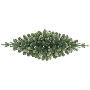 Aranjament artificial Olber, 100cm, verde