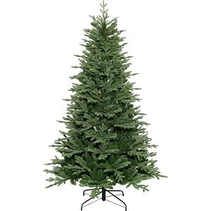 Brad artificial RGB, 300 led, 213cm, verde