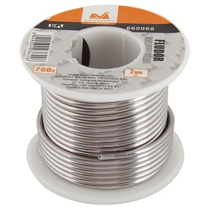 Fludor, 2 mm, 200 g • Honest