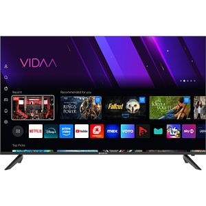 Televizor LED Smart VORTEX V50U401VS, Ultra HD 4K, 123cm