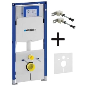 Set rezervor WC incastrat GEBERIT Duofix Sigma 111.308.00.5, 6l