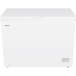 Lada frigorifica VORTEX VCF30SWH01H, 287 l, H 85 cm, Clasa E, alb
