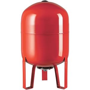 Vas expansiune vertical FERROLI VFN 50, cu suport, 50 l, 10 bar