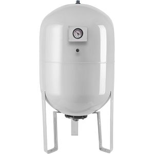 Vas expansiune vertical FERROLI VFN PRO 150, cu suport, 150 l, 10 bar