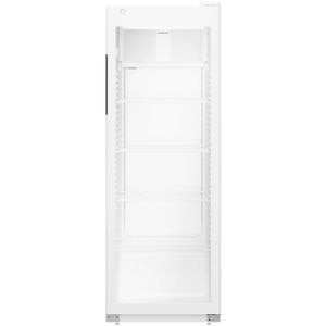Vitrina frigorifica profesionala LIEBHERR MRFvc 3511, 347 l, H 168 cm, Clasa C, alb
