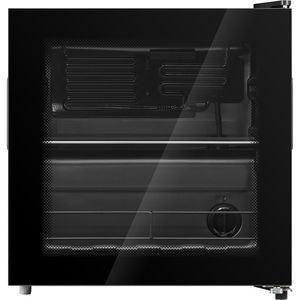 Racitor de bauturi VORTEX VBC4SBK02M, 44 l, H 50 cm, Clasa E, negru