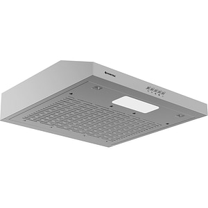 Hota traditionala VORTEX VHTS501SS01S, 1 motor, 214 m3/h, L 50 cm, inox