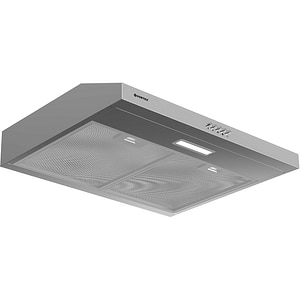 Hota traditionala VORTEX VHTS602SS01S, 2 motoare, 360 m3/h, L 60 cm, inox