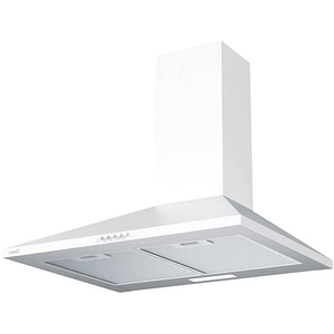 Hota decorativa CATA VK 6000 WH, 1 motor, 395 m3/h, L 60 cm, alb
