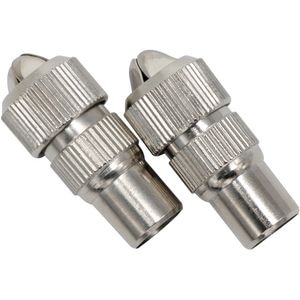 Set 2 conectori antena VORTEX VO2836, tata