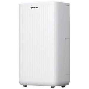 Dezumidificator VORTEX VO4254, 12l/zi, 300W, Uscare Rufe, alb