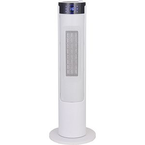 Aeroterma turn cu umidificare VORTEX VO4261, 2 trepte viteza, 2200W, alb
