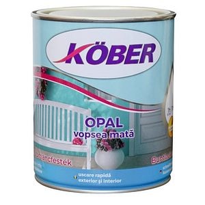 Vopsea Mata Lemn Opal Ivoar 0.75