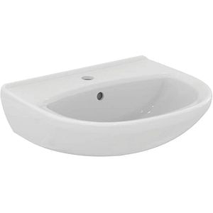 Lavoar suspendat Ideal Standard Alpha, 50x43cm, ceramica, alb