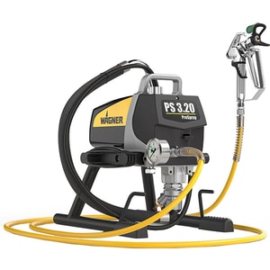 Aparat de vopsit/zugravit WAGNER ProSpray 3.20, 1000W, 207bar, 2000ml/min