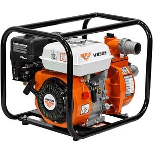 Motopompa Ruris WB 50S, 4 timpi, 7 CP, 25 m3/h