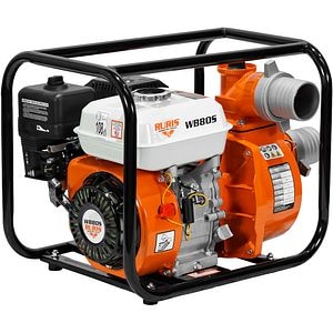 Motopompa Ruris WB 80S, 4 timpi, 7 CP, 48 m/h