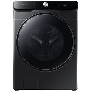 Masina de spalat rufe frontala SAMSUNG WF20DG8650BVU4, AI Ecobubble, 20 kg, 1000rpm, Clasa A, Wi-Fi, negru