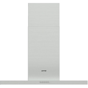 Hota decorativa GORENJE WHT923E5X, 1 motor, 560 m3/h, L 90 cm, inox