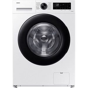 Masina de spalat rufe frontala SAMSUNG WW10FG5U34AELE, AI EcoBubble, 10 kg, 1400rpm, Clasa A, alb