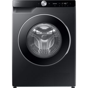 Masina de spalat rufe frontala SAMSUNG WW10FG6U94LBU4, AI EcoBubble, 10 kg, 1400rpm, Clasa A, negru