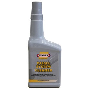 Aditiv curatat sisteme de alimentare Diesel WYNN'S WYN46754, 0,325l