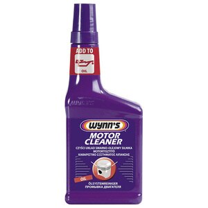 Solutie curatat sistem ungere WYNN'S WYN51272, 0,325l