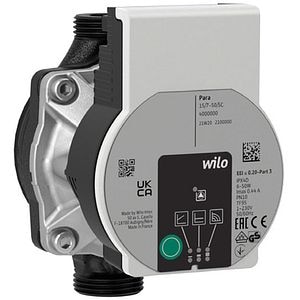 Pompa circulatie WILO Yonos Para, monofazat, 220V, 25/6