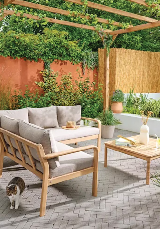 Seturi mobilier gradina