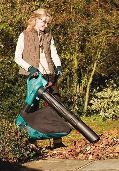 Suflante si aspiratoare frunze