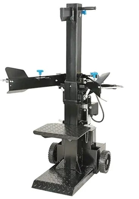 Masini de despicat lemne