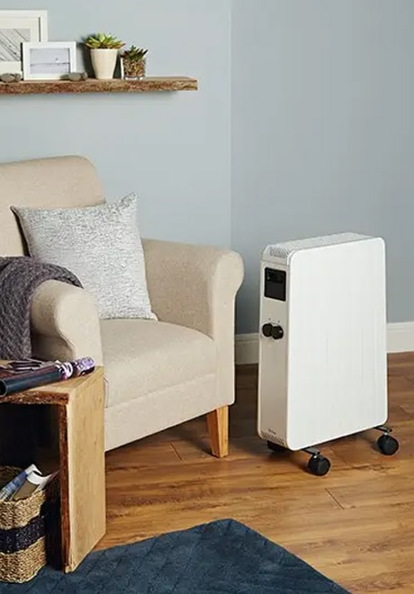 Radiatoare electrice